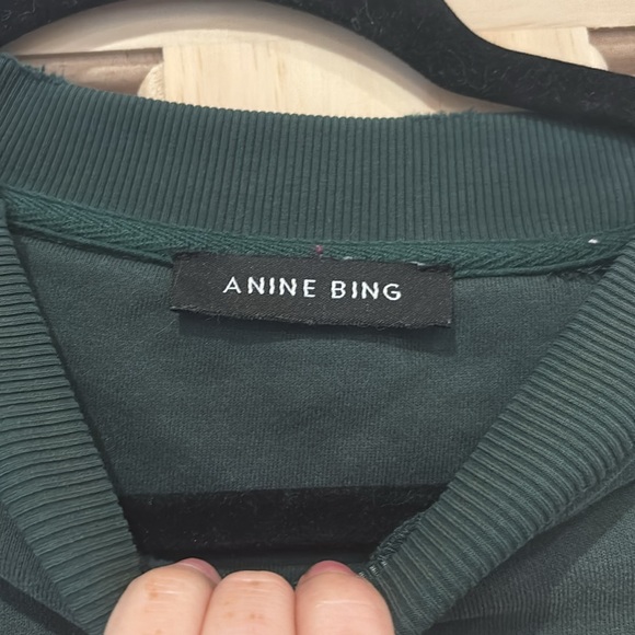 Anine Bing California Sweatshirt - Picture 2 of 3